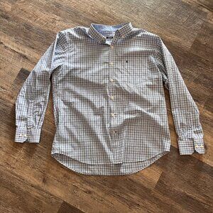 USED Men's IZOD Button Down Shirt (XL)
